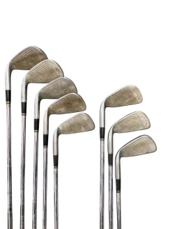 Used Wilson STAFF ULTRA 45 3-PW Mens Iron Set RH 3I-PW