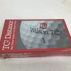 Used Wilson TC2 DISTANCE 15 BALL PACK 15 Pack - Golf Balls