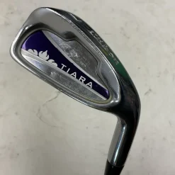 Used Wilson TIARA Womens Package Set RH Purple 5 Piece