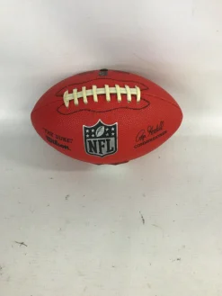 Used Wilson Toy Football