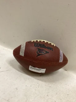 Used Wilson Toy Football