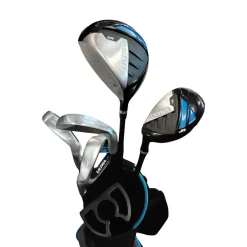 Used Wilson ULTRA JR Jr Club Set LH 6 Piece