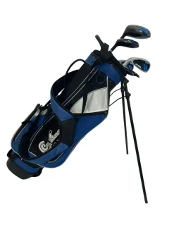 Used Wilson Ultra Jr LH 9-12 Golf Set LH