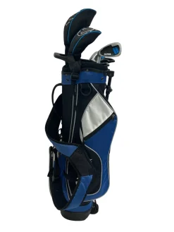 Used Wilson Ultra Jr LH 9-12 Golf Set LH