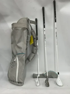 Used Wilson ULTRA JR SET Womens Starter Set RH 4 Piece