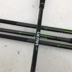 Used Wilson ULTRA JUNIOR SM 5 PC PACKAGE SET Jr Package Set RH Green 5 Piece