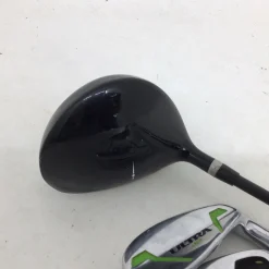 Used Wilson ULTRA JUNIOR SM 5 PC PACKAGE SET Jr Package Set RH Green 5 Piece