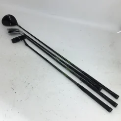 Used Wilson ULTRA JUNIOR SM 5 PC PACKAGE SET Jr Package Set RH Green 5 Piece