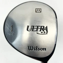 Used Wilson ULTRA Mens Complete Set RH 13 Piece