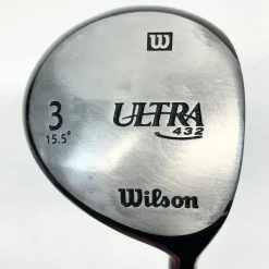 Used Wilson ULTRA Mens Complete Set RH 13 Piece