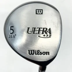 Used Wilson ULTRA Mens Complete Set RH 13 Piece