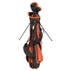 Used Wilson ULTRA Mens Package Set RH Orange 12 Piece
