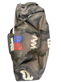 Used Wilson UMPIRE GEAR BAG Umpire Accessories