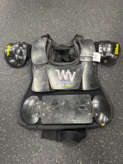 Used Wilson WEST VEST Umpire Chest Protector