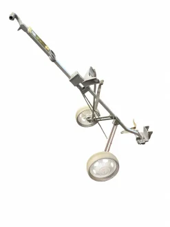 Used Wilson 2 WHEEL Golf Cart 2 Wheel