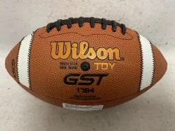 Used Wilson WTF1784N Youth Football Youth