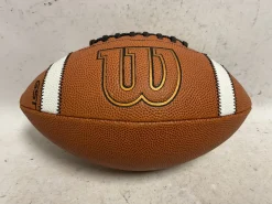 Used Wilson WTF1784N Youth Football Youth