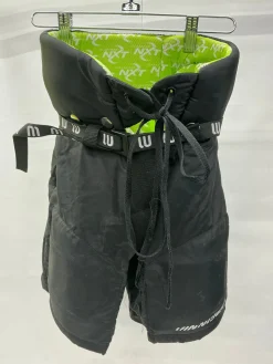 Used WinnWell BREEZERS Youth Pant Black MD