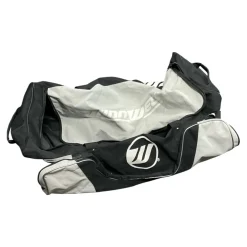 Used WinnWell Sr Hockey Carry Black