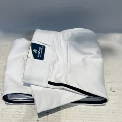 Used WIRE2WIRE YTH MD BB/SB Pant Boys White Youth