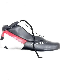Used Womens NNN XC Ski Boots Black M 08.5-09 / W 09-09.5