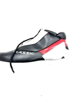 Used Womens NNN XC Ski Boots Black M 08.5-09 / W 09-09.5