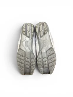 Used Womens NNN XC Ski Boots White W 06.5-07 / JR 4.5-05