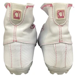 Used Womens NNN XC Ski Boots White W 06.5-07 / JR 4.5-05