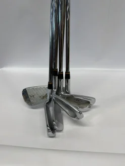 Used WOOD BROS Mens Package Set RH None 6 Piece
