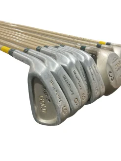 Used WOODBURY GOLF SET Field Equipment