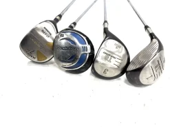 Used WOODS PACKAGE STARTER SET Mens Package Set RH None 4 Piece