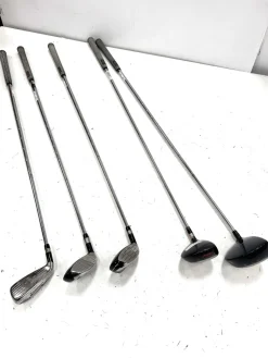 Used WOODS PACKAGE STARTER SET Mens Package Set RH None 5 Piece