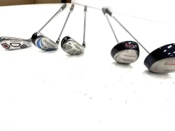 Used WOODS PACKAGE STARTER SET Mens Package Set RH None 5 Piece