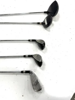 Used WOODS PACKAGE STARTER SET Mens Package Set RH None 5 Piece