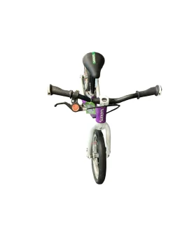 Used WOOM BALANCE Balance Bike Boys Purple 12"