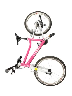 Used WOOM GO 4 Mountain Bike Girls Pink 20"