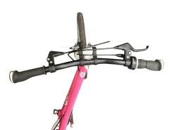 Used WOOM GO 4 Mountain Bike Girls Pink 20