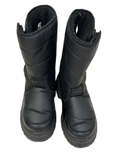 Used WorldFamous Snowjogger Mens Snow Boots Size 11
