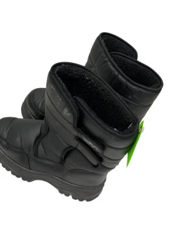 Used WorldFamous Snowjogger Mens Snow Boots Size 11