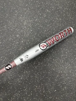 Used Worth 2020 ALAN TANNER XL AT18 BB/SB Slowpitch Bat 34