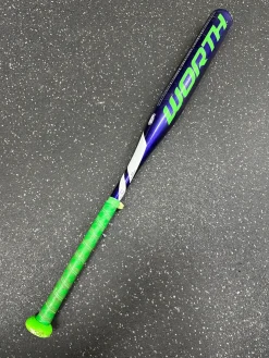 Used Worth AMP Fastpitch Bat 29"