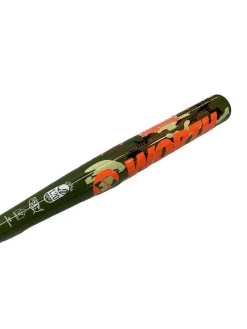 Used Worth AMP SOFTBALL BB/SB Other Bat 34"