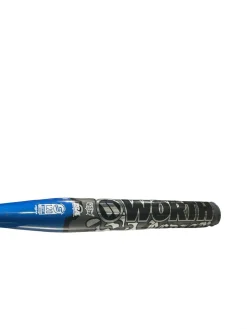 Used Worth BEDLAM SLOWPITCH BAT BB/SB Slowpitch Bat 34