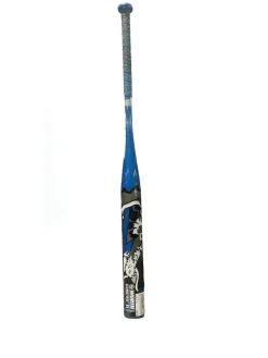 Used Worth BEDLAM SLOWPITCH BAT BB/SB Slowpitch Bat 34