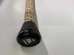 Used Worth BEDLAM XL BB/SB Senior League Bat 34"