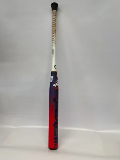 Used Worth BEDLAM XL BB/SB Senior League Bat 34