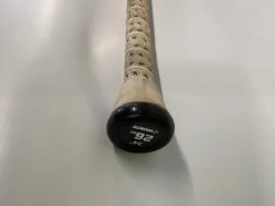 Used Worth BEDLAM XL BB/SB Senior League Bat 34"