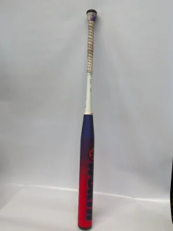 Used Worth BEDLAM XL BB/SB Senior League Bat 34