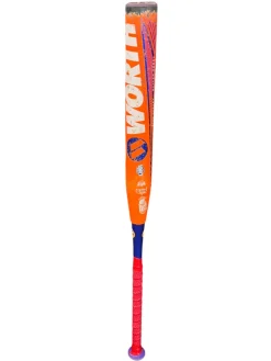 Used Worth LEGIT BB/SB Slowpitch Bat 34"