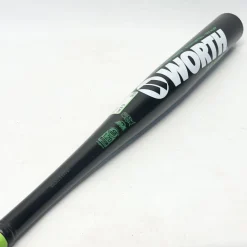Used Worth MAYHEM BB/SB Slowpitch Bat 34"